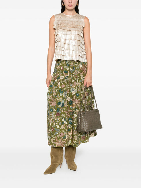 ULLA JOHNSON QUINN TOP